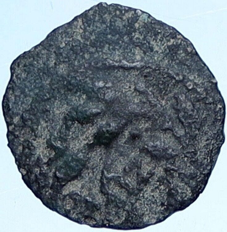 PONTIUS PILATE Tiberius Jerusalem JESUS CHRIST TRIAL Judaea Coin Hn 1142 i114309