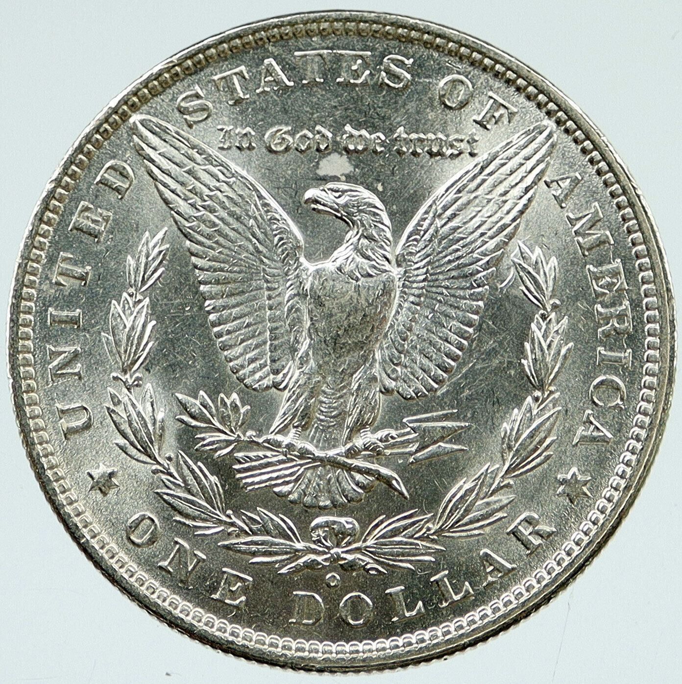 1880P US UNITED STATES of America Morgan Dollar PFLike SILVER Coin EAGLE i117049