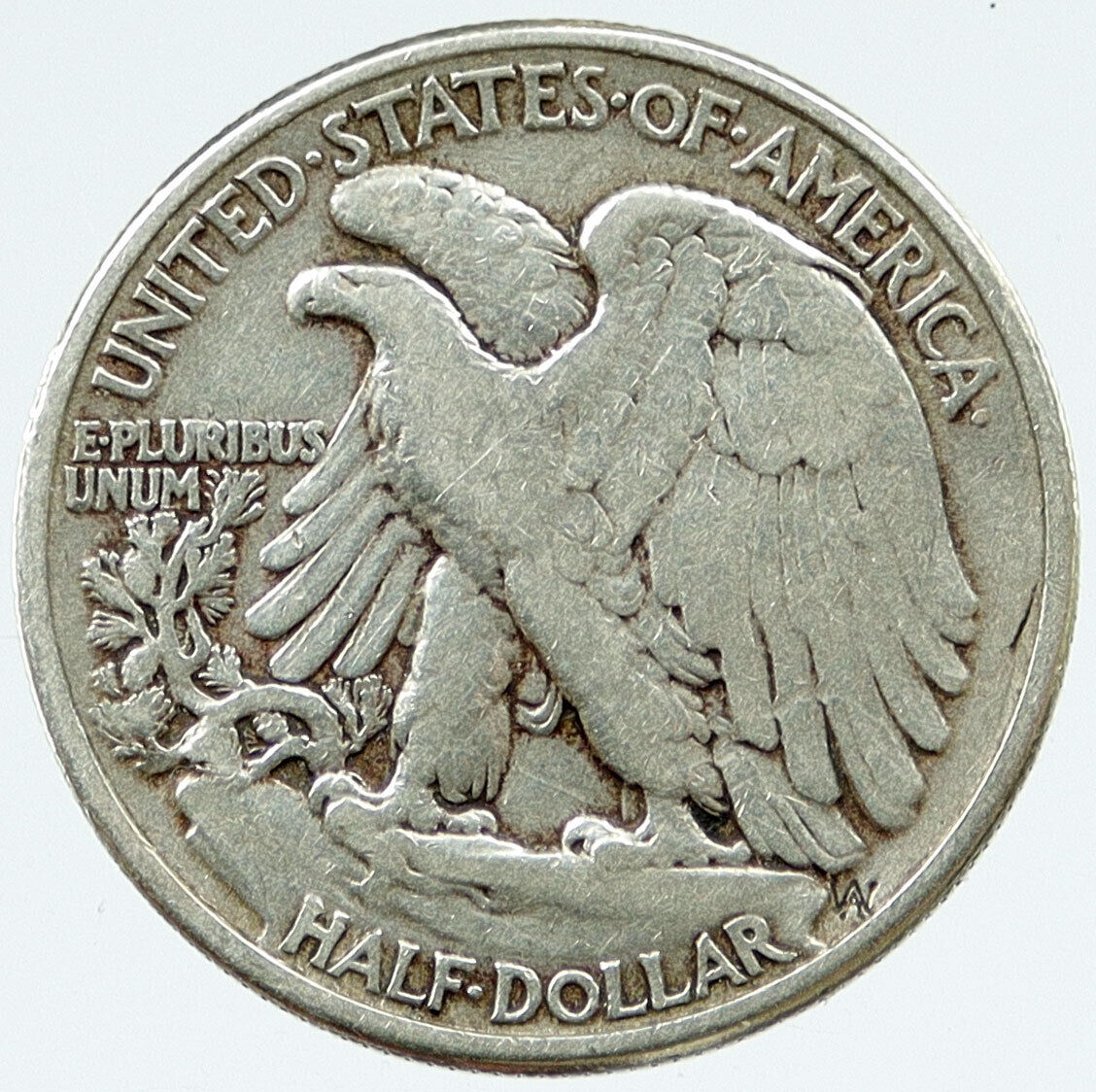 1941 P UNITED STATES US Silver WALKING LIBERTY Half Dollar Coin EAGLE i117106