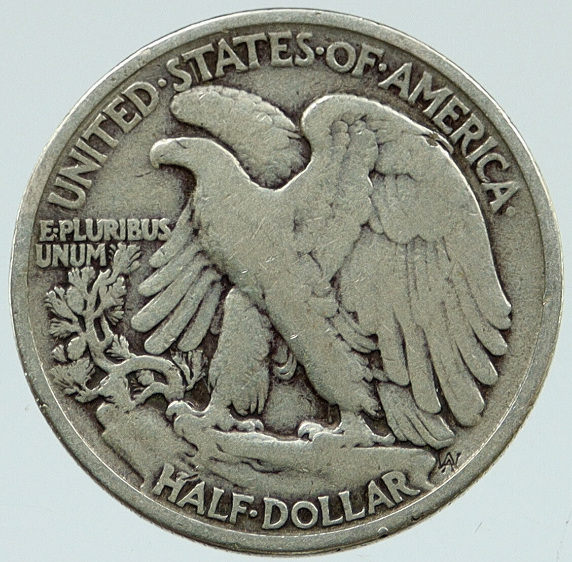 1935 P UNITED STATES US WALKING LIBERTY Silver Half Dollar Coin EAGLE i117110