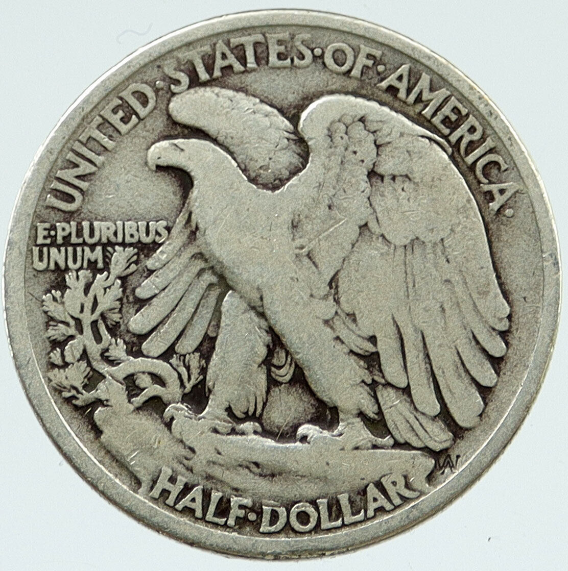 1934 P UNITED STATES US WALKING LIBERTY Silver Half Dollar Coin EAGLE i117093