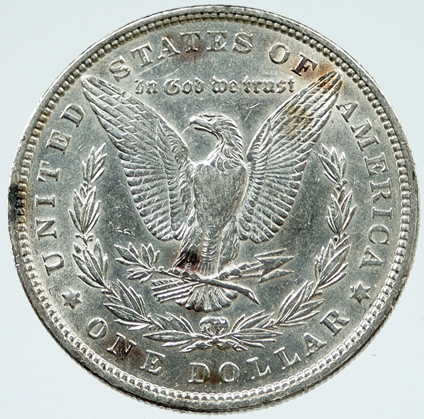 1879 O UNITED STATES of America EAGLE Old SILVER Morgan US Dollar Coin i117139