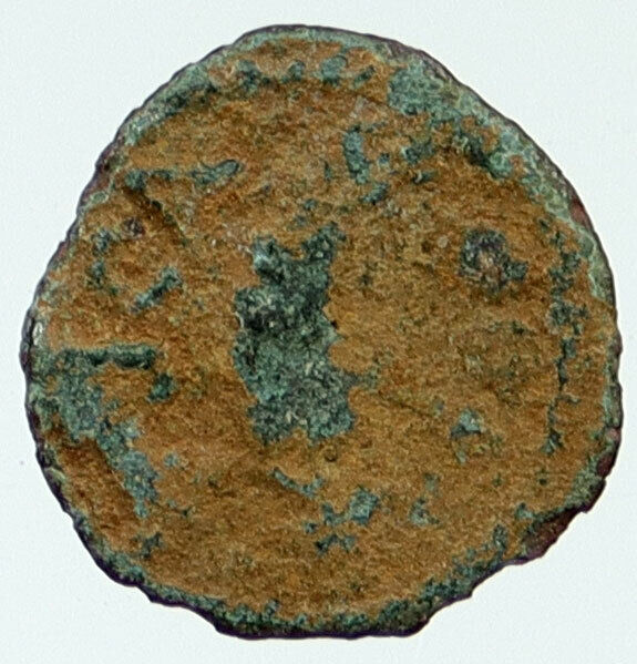 COPONIUS Prefect of Roman JERUSALEM Augustus BIBLICAL Coin Hendin 1328 i116970