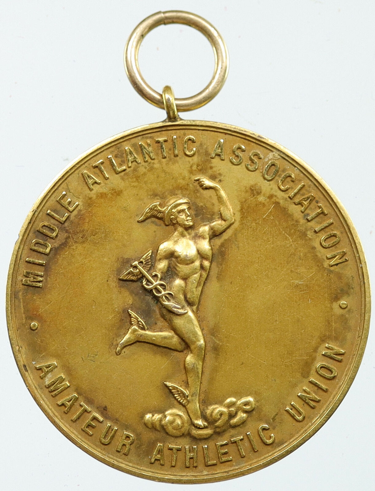 Undated USA Wrestling MIDDLE ATLANTIC ATHLETICS ASSOCIATION Sports Medal i116023