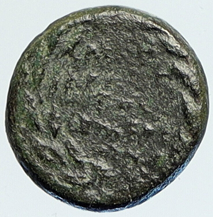 LIVIA mother of TIBERIUS Rare 14AD Eumenea Phrygia Ancient Roman Coin i111556