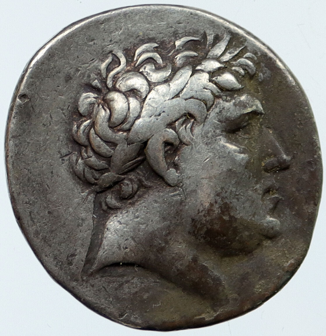 ATTALUS I King of Pergamon 241BC Silver Tetradrachm Greek Coin ATHENA i118116