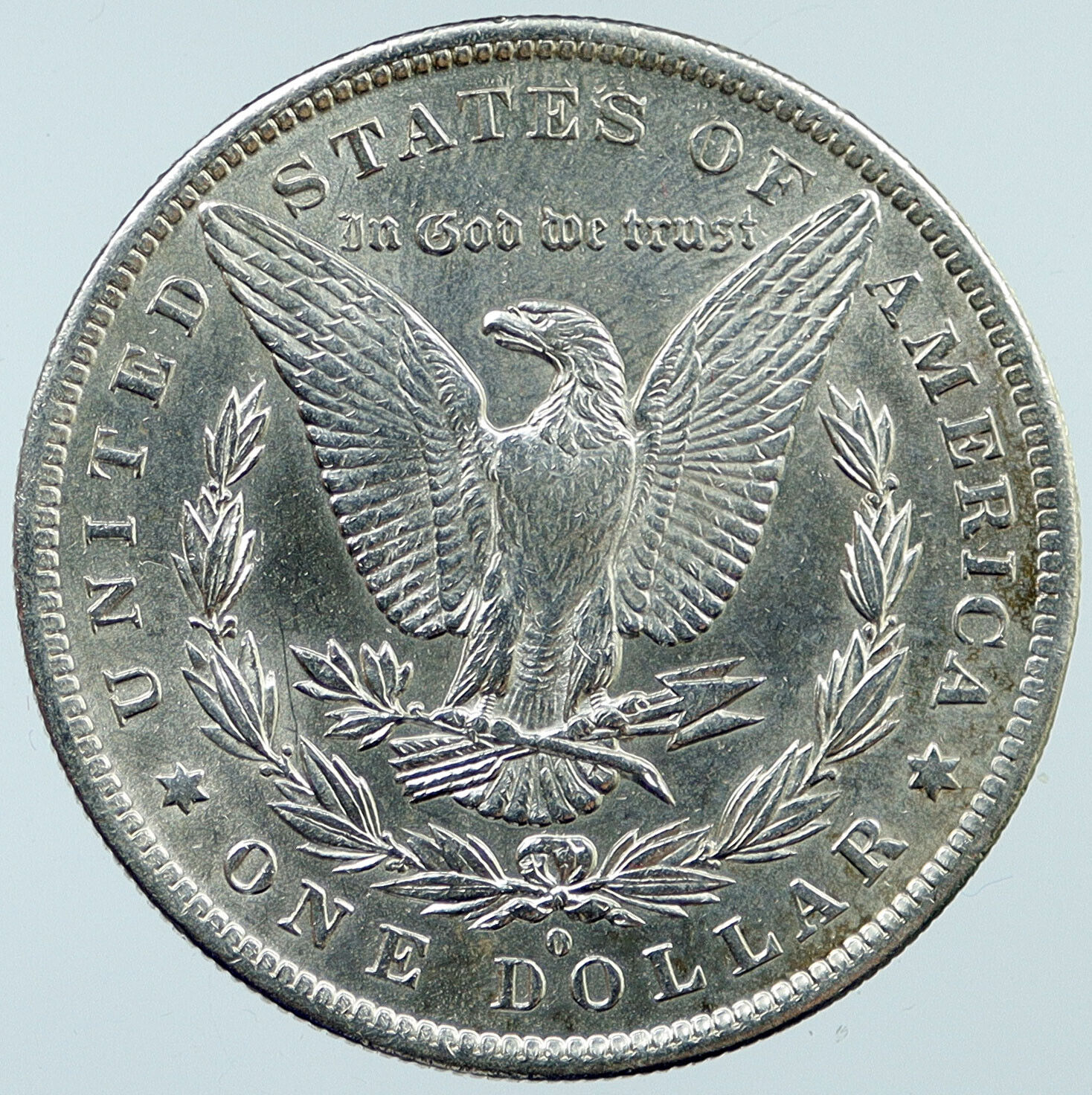 1884 O UNITED STATES of America SILVER Morgan Old US Dollar Coin EAGLE i118170