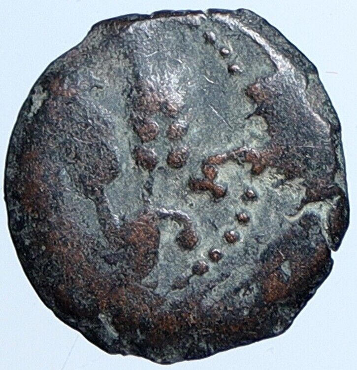 Herod AGRIPPA I JERUSALEM Biblical Claudius Time Greek Coin Hendin 1244 i113766