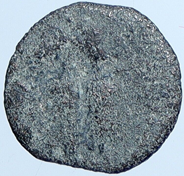 Herod AGRIPPA I JERUSALEM Biblical Claudius Time Greek Coin Hendin 1244 i113767