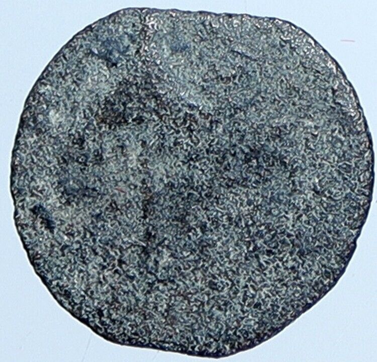 Herod AGRIPPA I JERUSALEM Biblical Claudius Time Greek Coin Hendin 1244 i113767