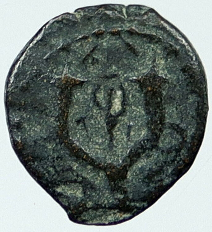 Salome Alexandra HYRCANUS II ARISTOBULUS II Ancient Coin Hendin 1159 i117565