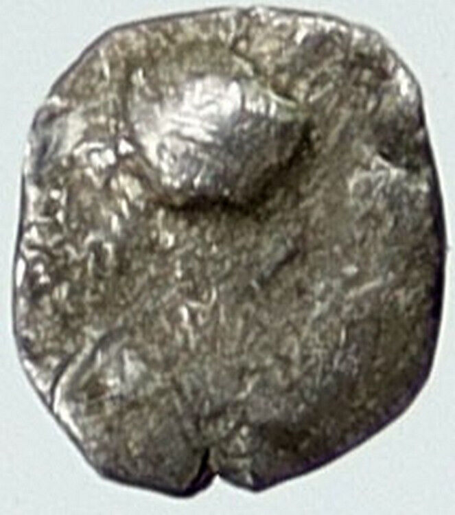 Yehud JUDAEA under PTOLEMAIC Egyptiaon Rule Ancient Silver Greek Coin i115511