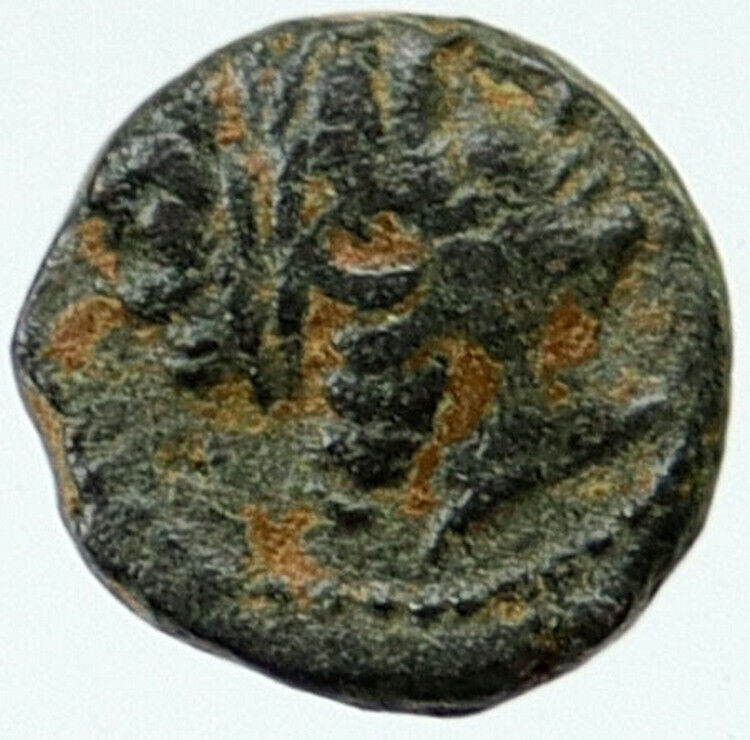 ANTIOCHOS III Megas 222BC RARE Ancient Greek SELEUKID King Coin APOLLO i115557