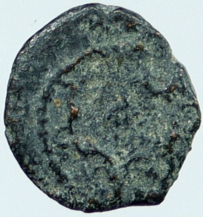 Salome Alexandra HYRCANUS II ARISTOBULUS II Ancient Coin Hendin 1159 i118251