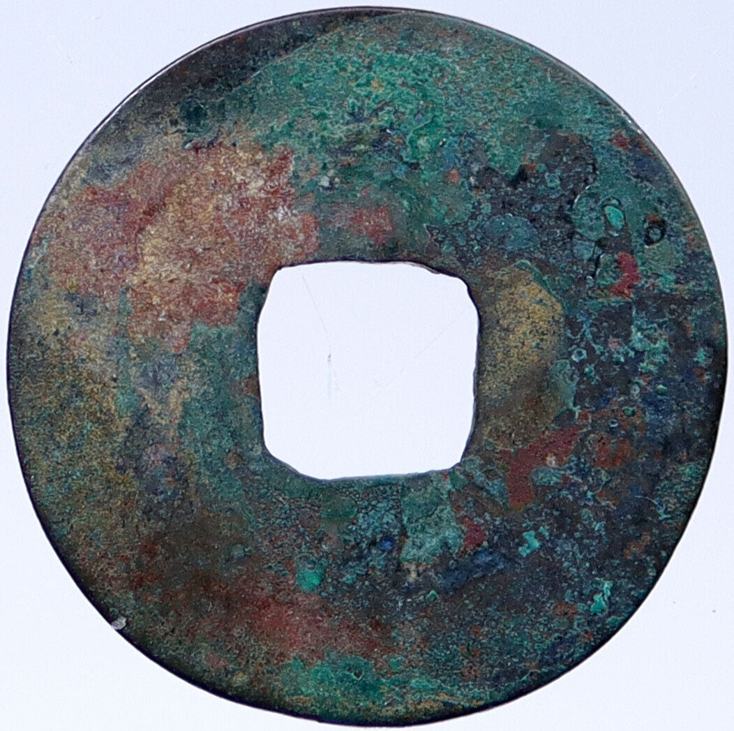 1022AD CHINESE Northern Song Dynasty Antique REN ZONG Cash Coin of CHINA i118836