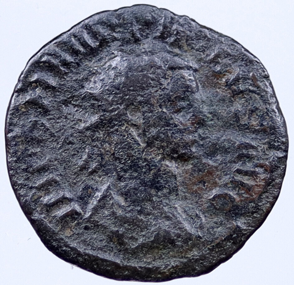 PROBUS w Jupiter 278AD Genuine Authentic Ancient Original Roman Coin i119060