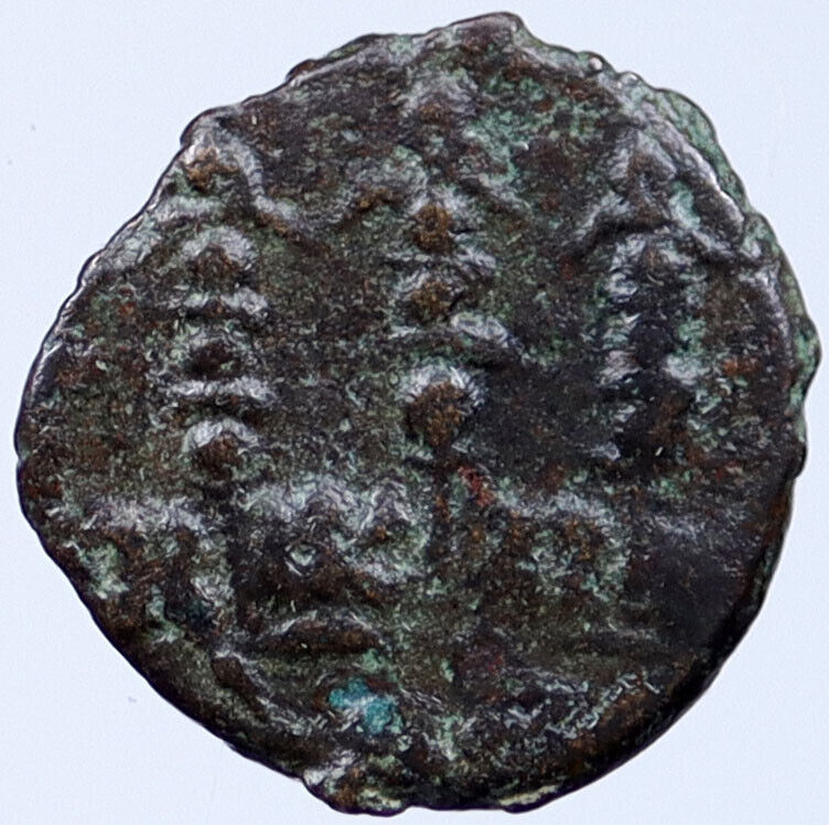 GORDIAN III Legionary CAPRICORN Standars Nicaea Bithynia Roman Coin i119086