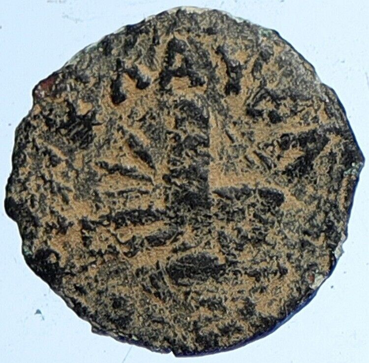 BRITANNICUS NERO Antonius Felix Jerusalem Roman CLAUDIUS Coin Hend 1348 i112803