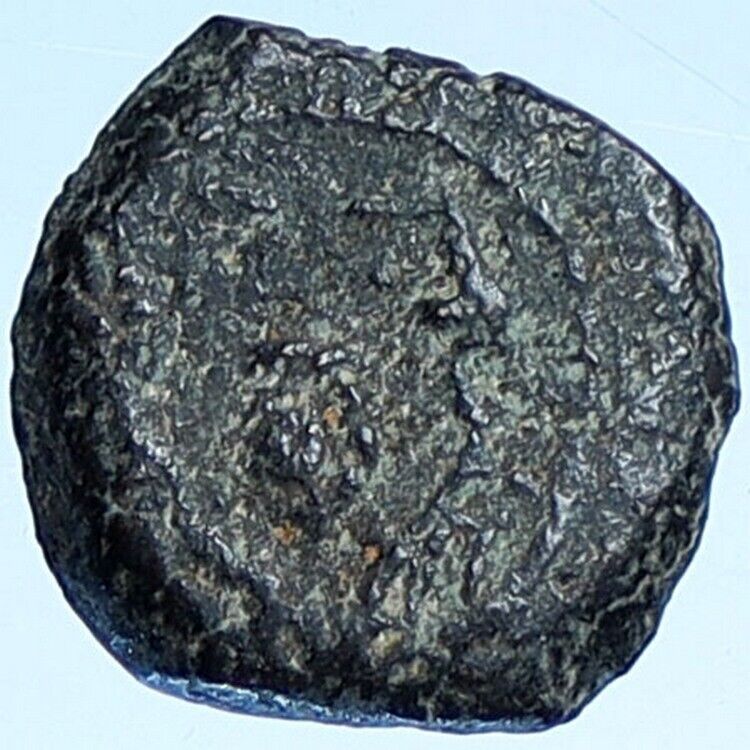 Salome Alexandra JOHN HYRCANUS II or ARISTOBULUS II Jewish Coin Hen 1159 i114365