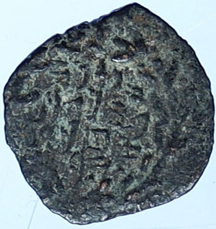 Salome Alexandra JOHN HYRCANUS II or ARISTOBULUS II Jewish Coin Hen 1159 i114365