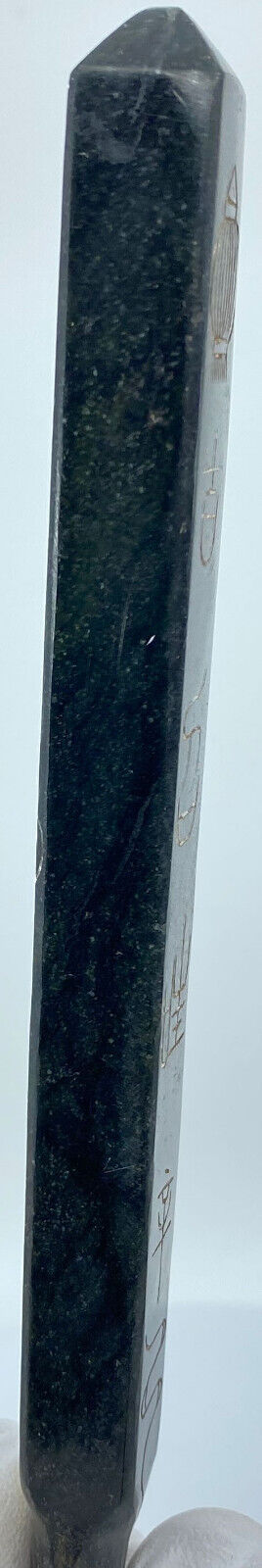 Ancient China Chinese JADE Scroll READING ROD Artifact 206BC-220AD i119477