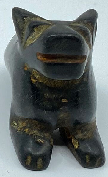 Ancient China Chinese HONGSHAN Culture JADE ANIMAL Figurine 4700-2900BC i119436