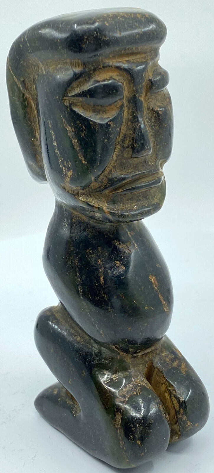 Ancient China Chinese HONGSHAN Culture JADE WOMAN Figurine 4700-2900BC i119443