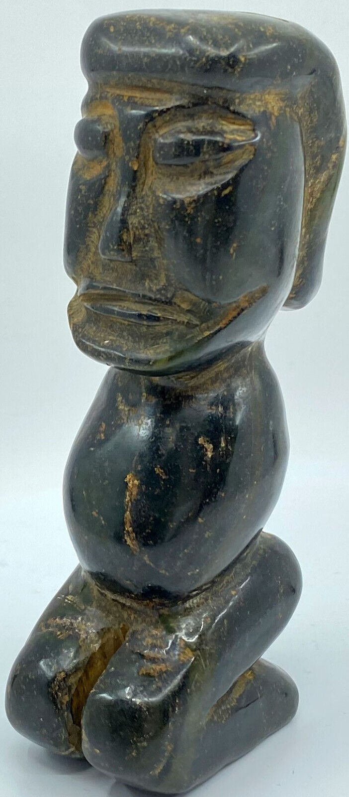 Ancient China Chinese HONGSHAN Culture JADE WOMAN Figurine 4700-2900BC i119443