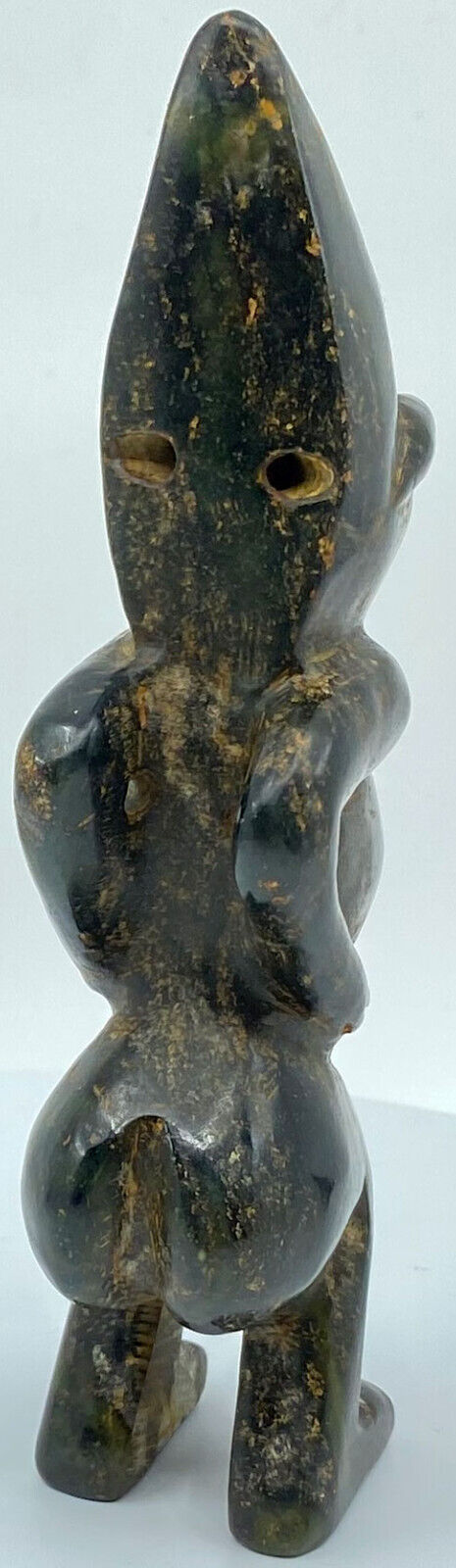 Ancient China Chinese HONGSHAN Culture JADE ALIEN Figurine 4700-2900BC i119431