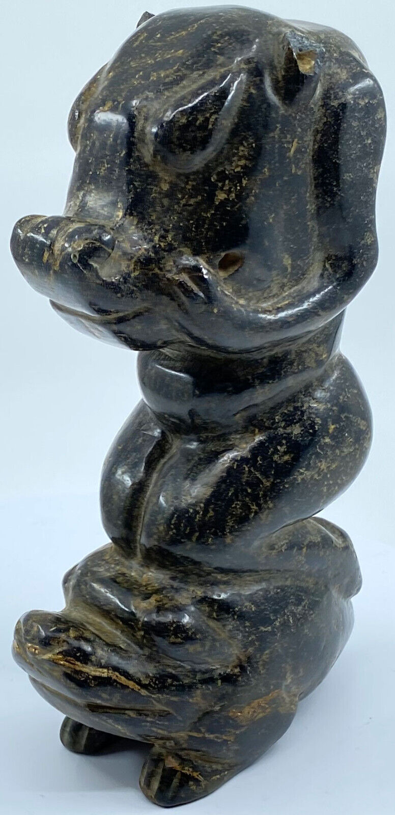 Ancient China Chinese HONGSHAN Culture JADE ANIMAL Figurine 4700-2900BC i119420