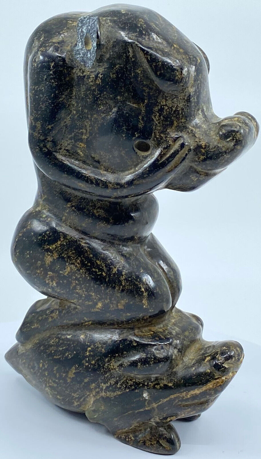 Ancient China Chinese HONGSHAN Culture JADE ANIMAL Figurine 4700-2900BC i119420