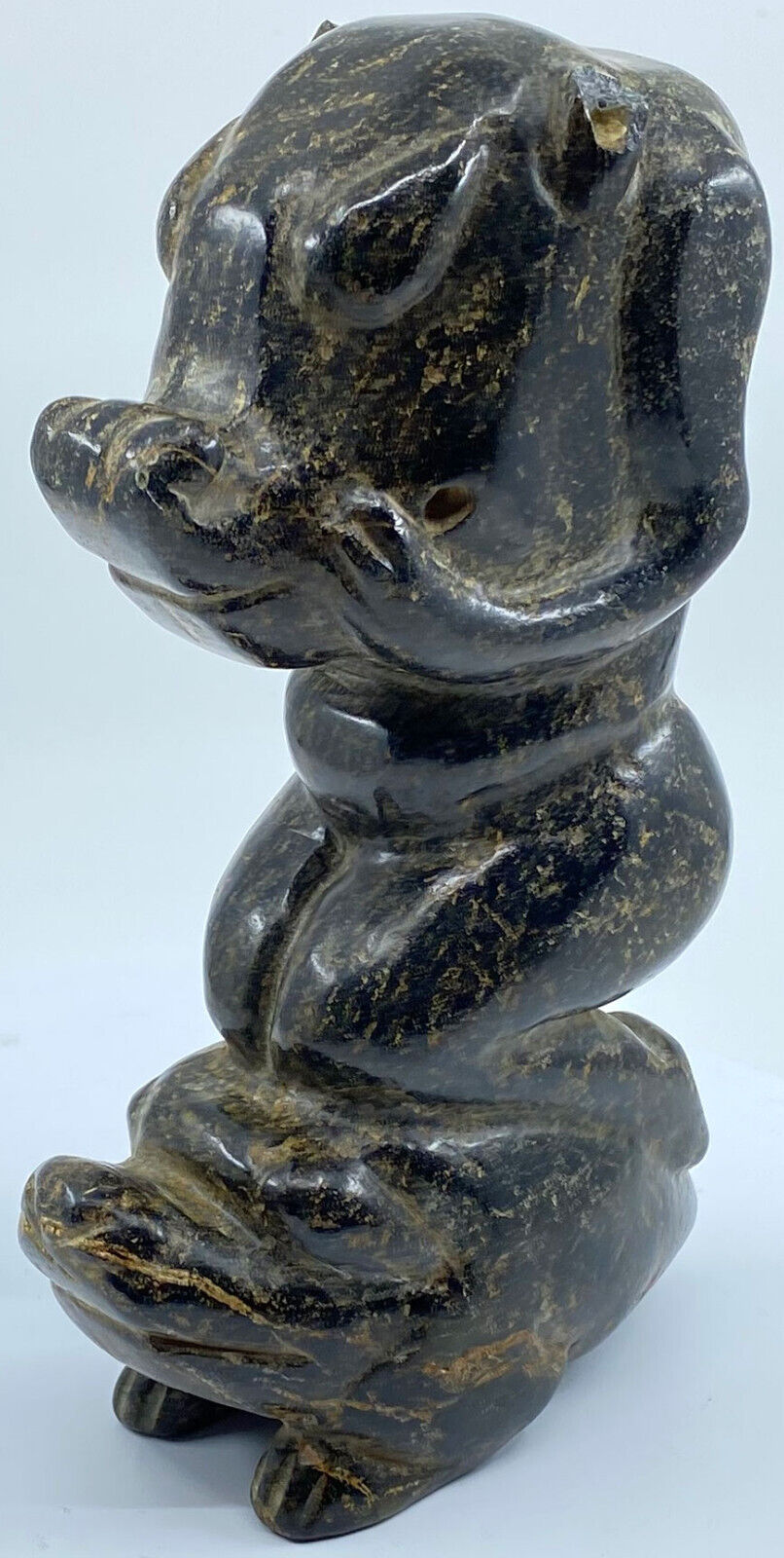 Ancient China Chinese HONGSHAN Culture JADE ANIMAL Figurine 4700-2900BC i119420