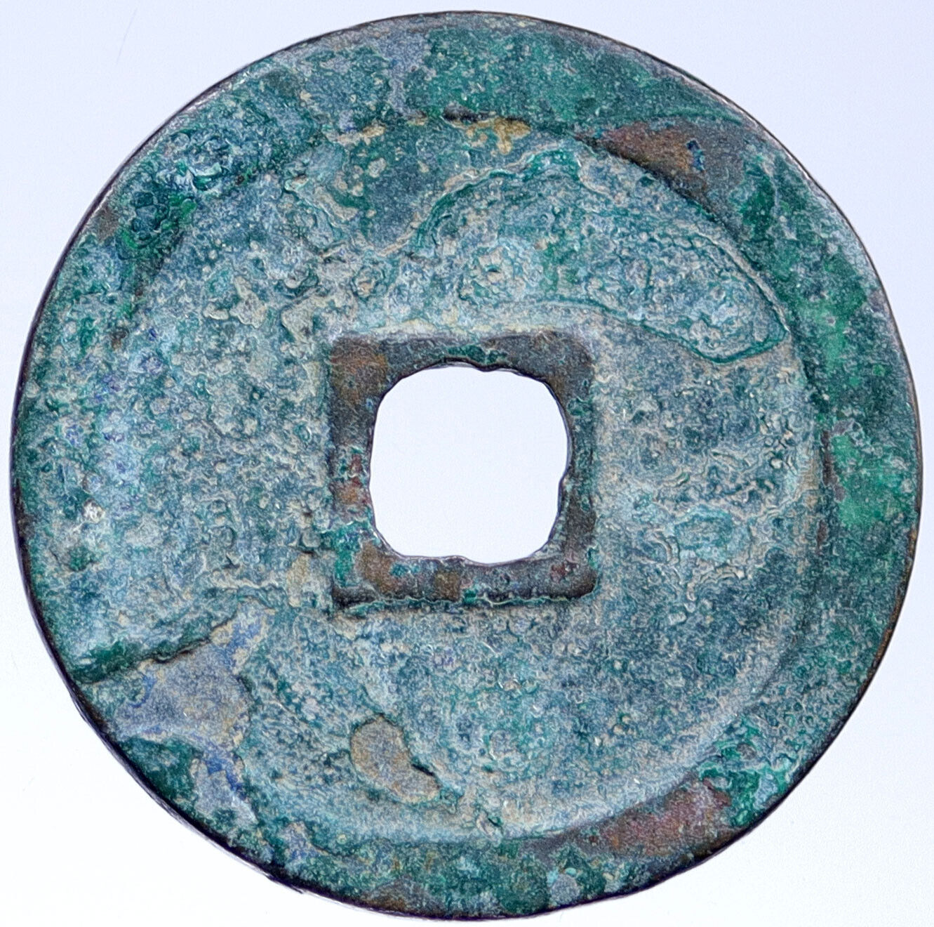 1101AD CHINESE Northern Song Dynasty Antique HUI ZONG Cash Coin of CHINA i119365