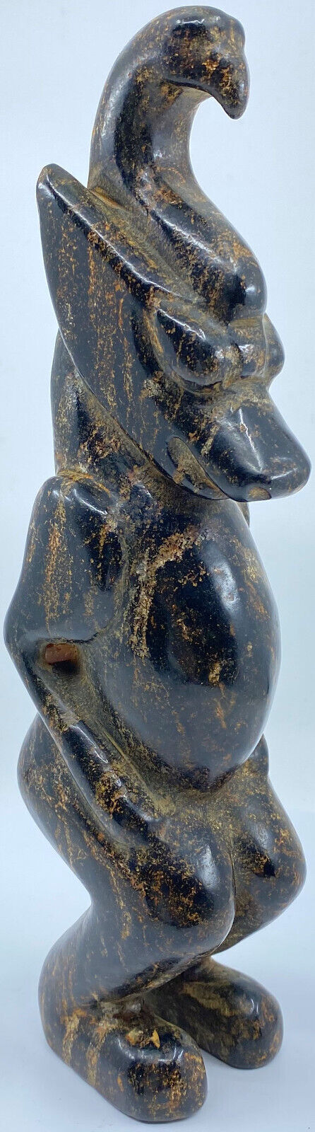 Ancient China Chinese HONGSHAN Culture JADE ANIMAL Figurine 4700-2900BC i119487