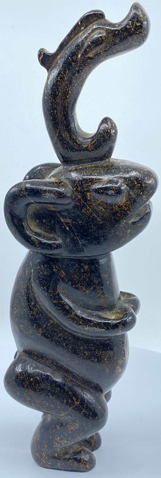 Ancient China Chinese HONGSHAN Culture JADE ANIMAL Figurine 4700-2900BC i119485