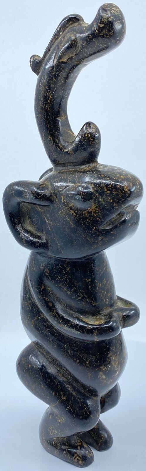 Ancient China Chinese HONGSHAN Culture JADE ANIMAL Figurine 4700-2900BC i119485