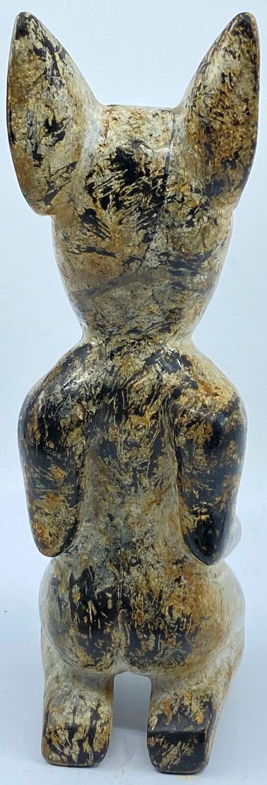 Ancient China Chinese HONGSHAN Culture JADE WOMAN Figurine 4700-2900BC i119673