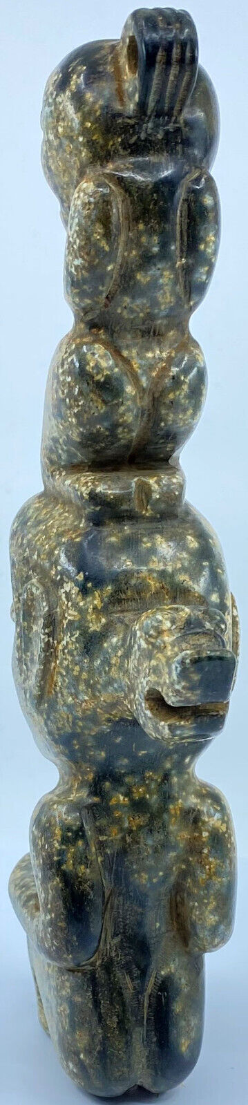 Ancient China Chinese HONGSHAN Culture JADE MAN Figurine 4700-2900BC i119525