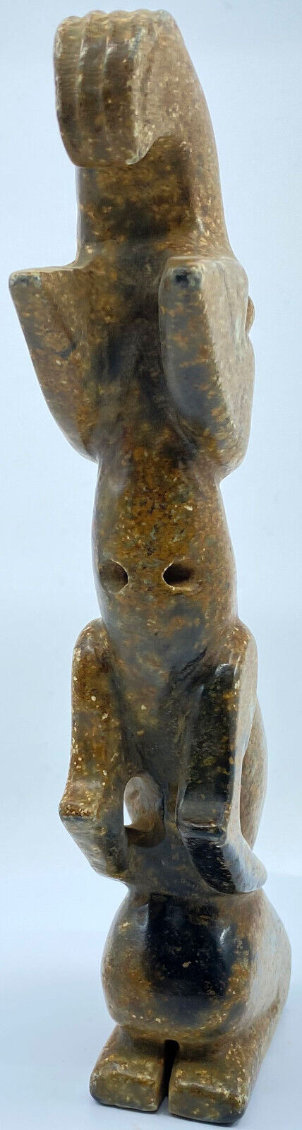 Ancient China Chinese HONGSHAN Culture JADE ANIMAL Figurine 4700-2900BC i119533