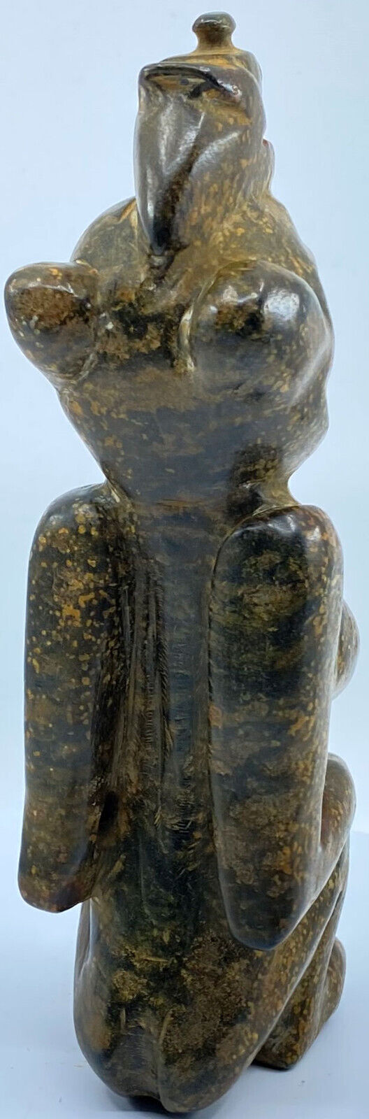 Ancient China Chinese HONGSHAN Culture JADE WOMAN Figurine 4700-2900BC i119526