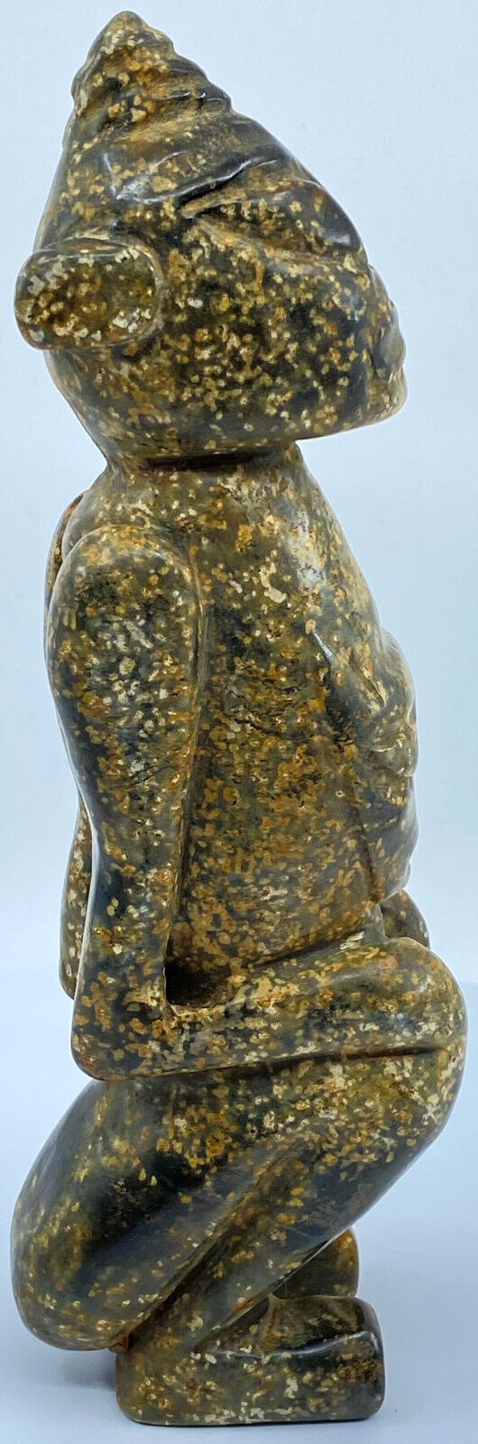 Ancient China Chinese HONGSHAN Culture JADE MAN Figurine 4700-2900BC i119538