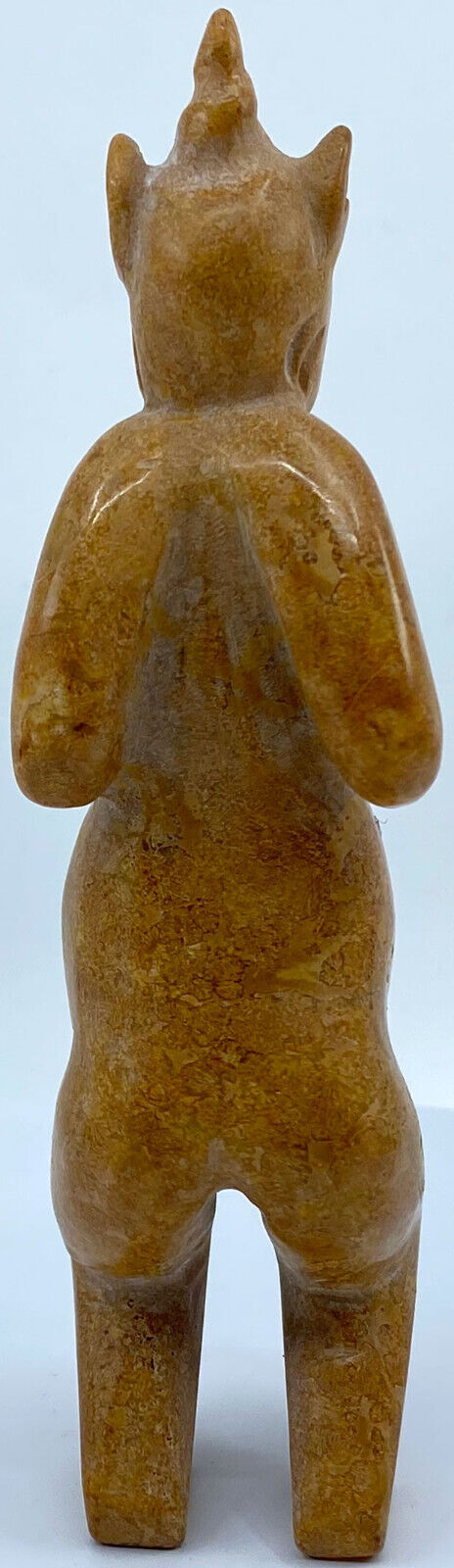 Ancient China Chinese HONGSHAN Culture JADE MAN Figurine 4700-2900BC i119500