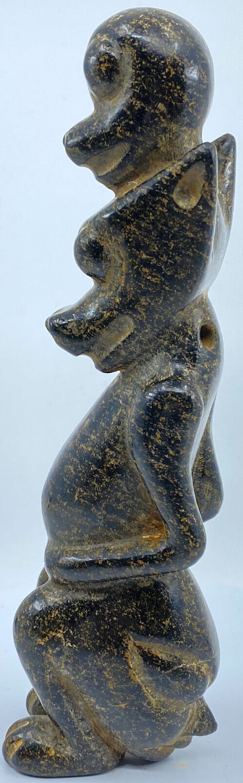 Ancient China Chinese HONGSHAN Culture JADE ANIMAL Figurine 4700-2900BC i119548