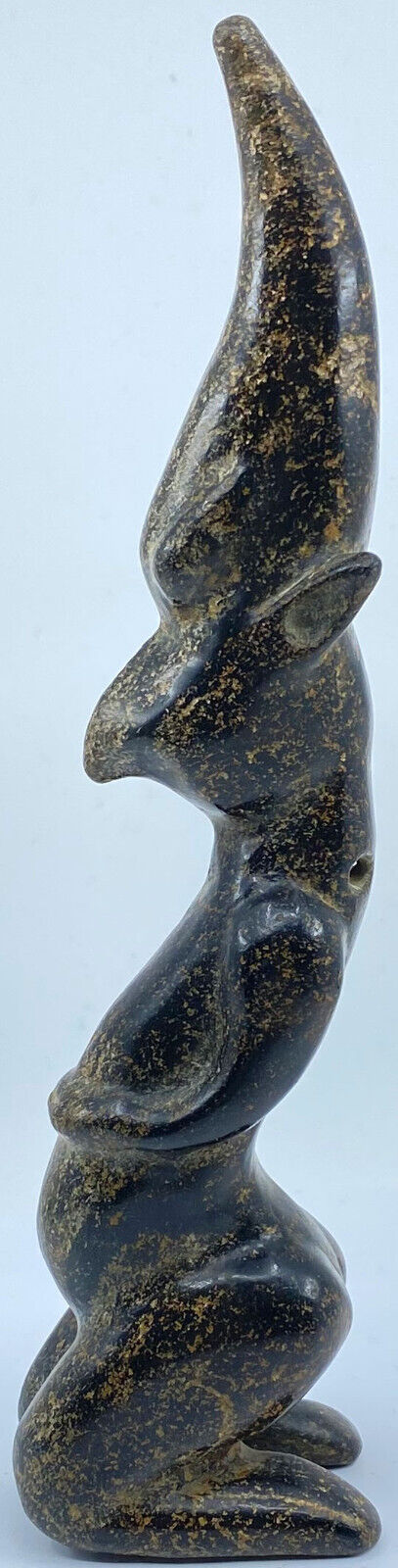 Ancient China Chinese HONGSHAN Culture JADE ANIMAL Figurine 4700-2900BC i119553