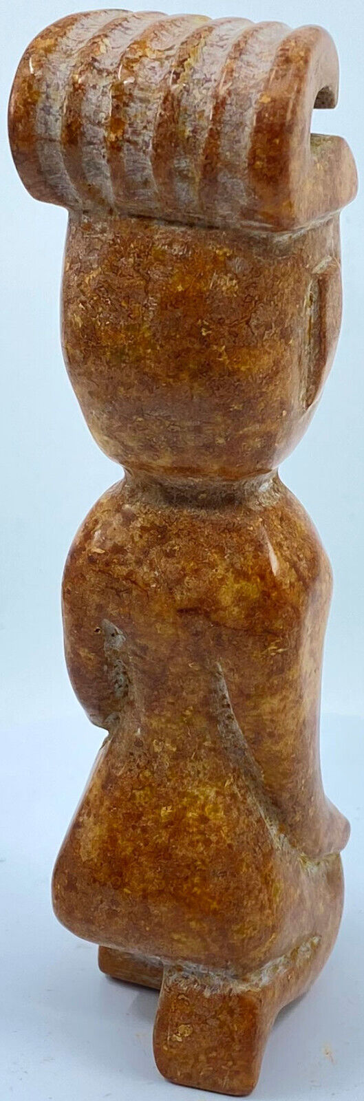 Ancient China Chinese HONGSHAN Culture JADE MAN Figurine 4700-2900BC i119602