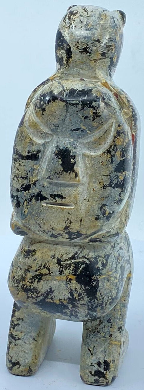 Ancient China Chinese HONGSHAN Culture JADE ANIMAL Figurine 4700-2900BC i119607