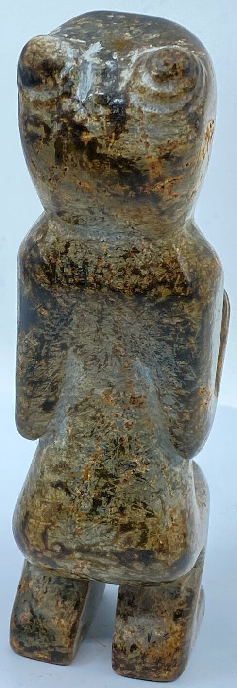 Ancient China Chinese HONGSHAN Culture JADE WOMAN Figurine 4700-2900BC i119604