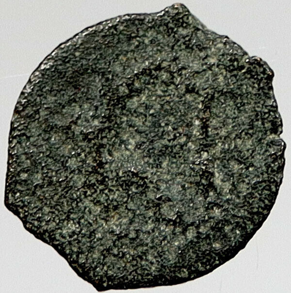 HEROD I the GREAT Jewish King Biblical Jerusalem Coin ANCHOR Hendin 1174 i121061