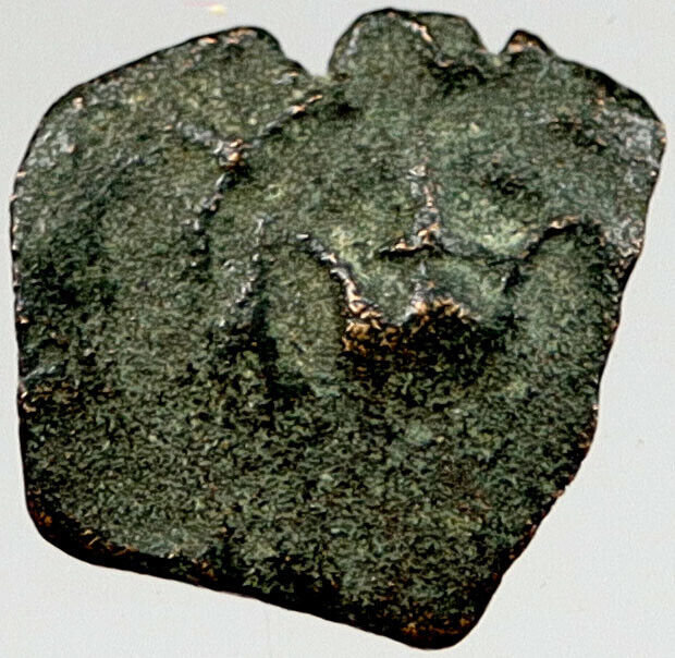 HEROD I the GREAT Jewish King Biblical Jerusalem Coin ANCHOR Hendin 1174 i121053