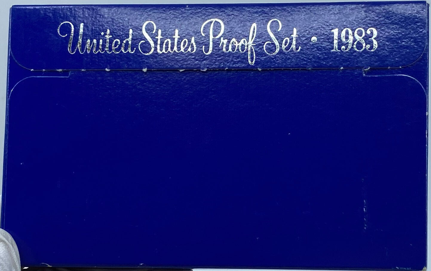 1983 S United States of America Official US Mint PROOF COINS Set i121209